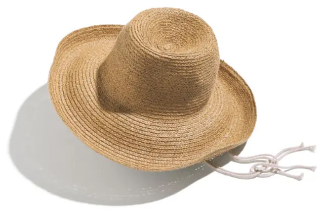 メゾンドリリスのソンブレロ