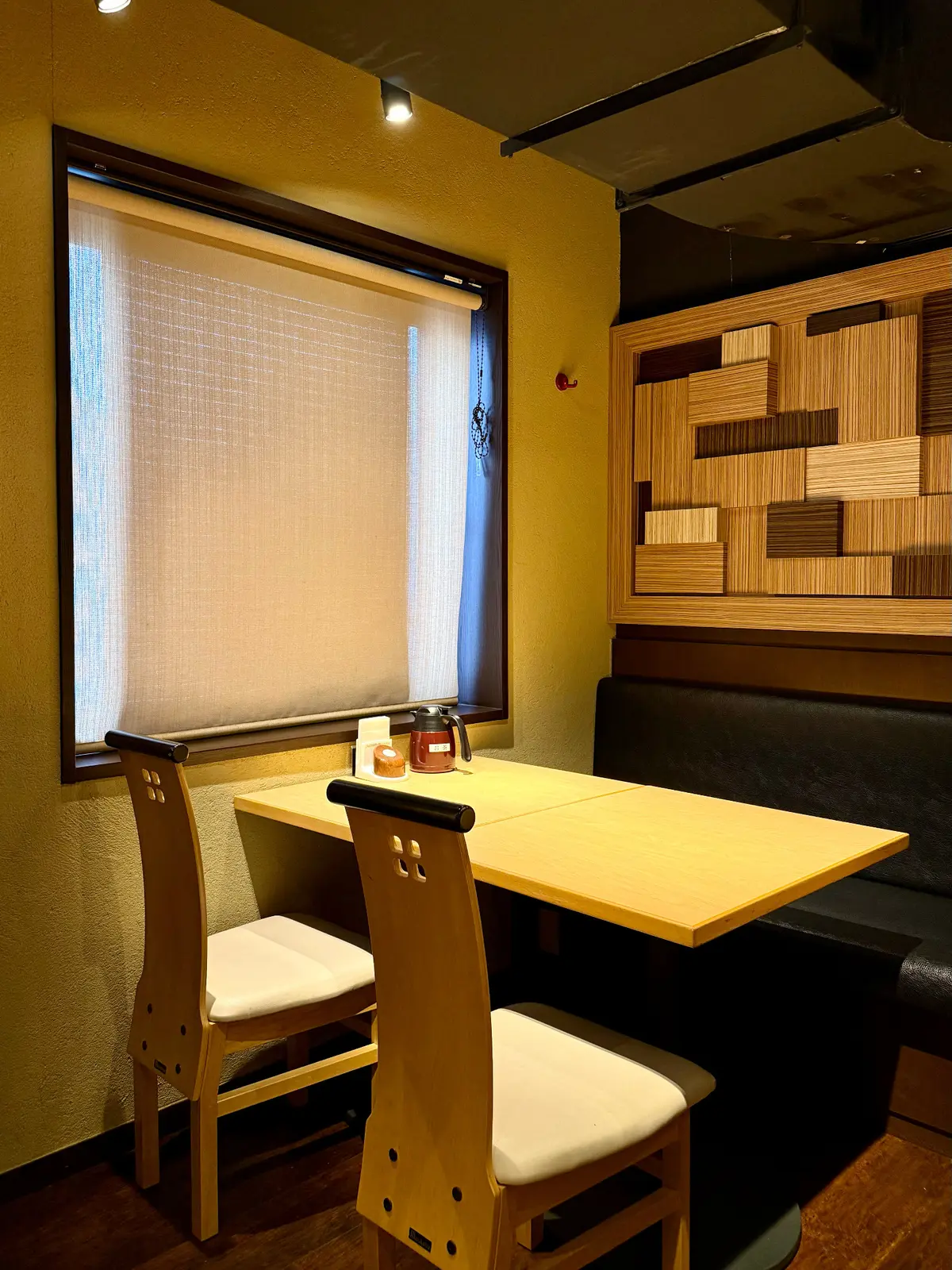 仙台　かき徳　店内写真