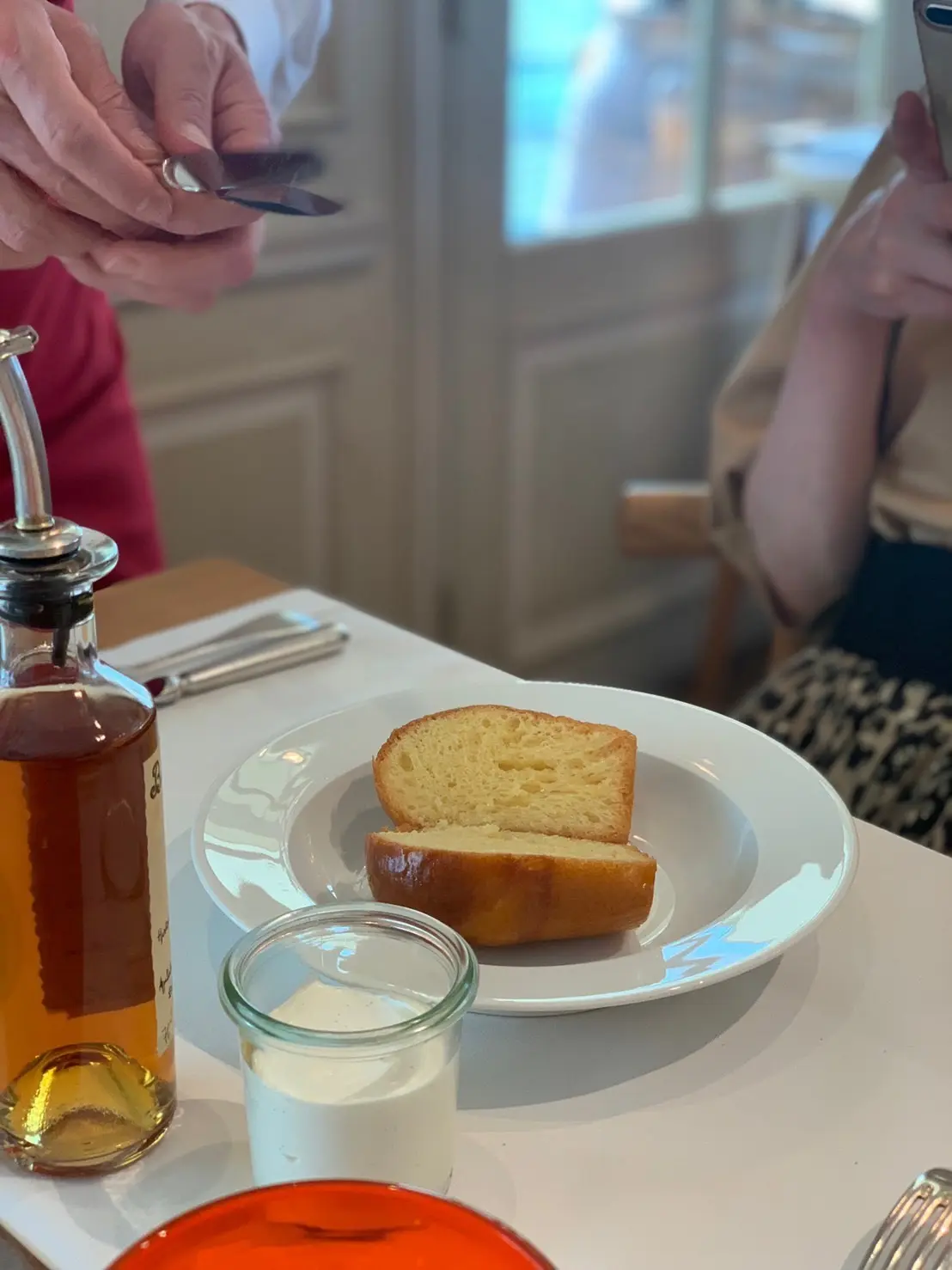 フレンチビストロ『BENOIT』で春を食の画像_12