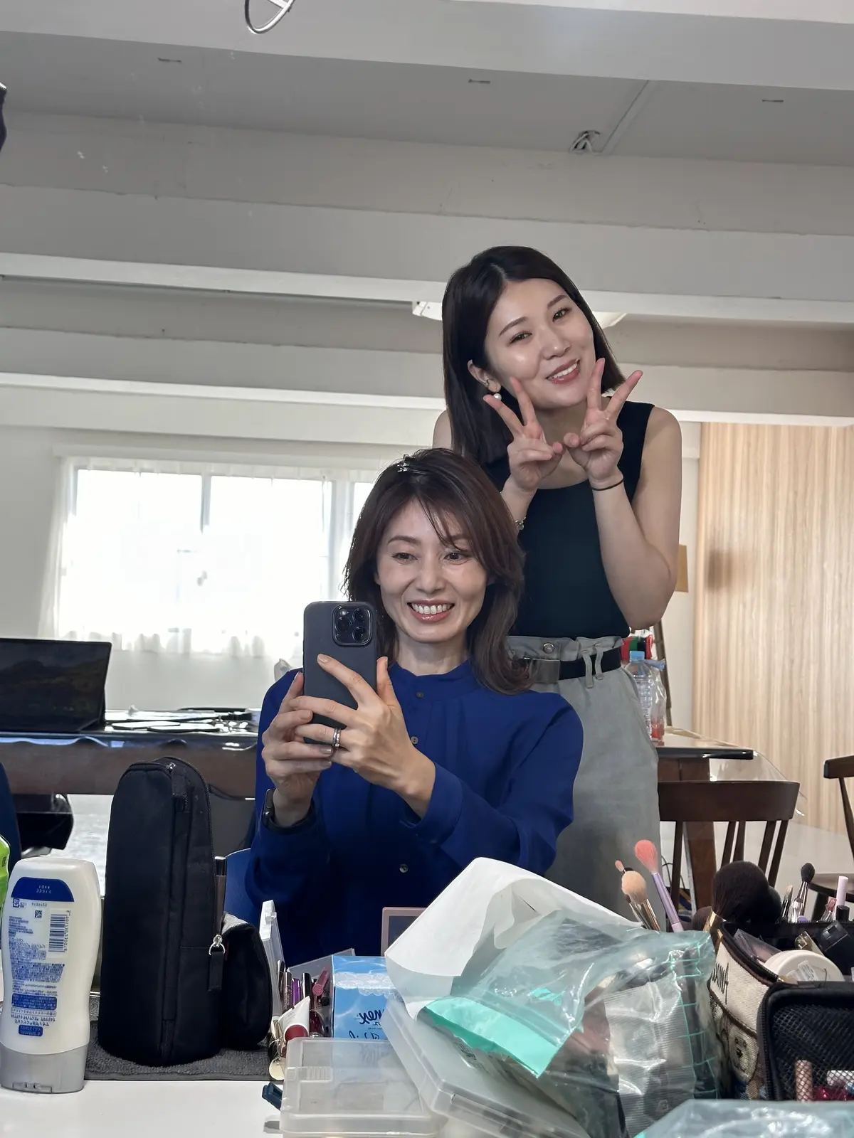 発売中éclat11月号にて、秋の髪型をの画像_1