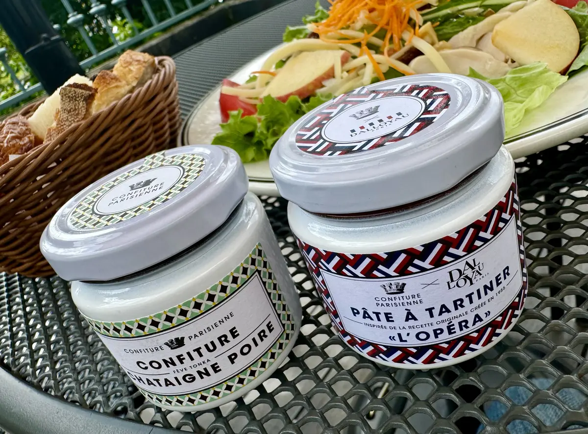 フランス人同僚おすすめ☆パリのおみやげの画像_1