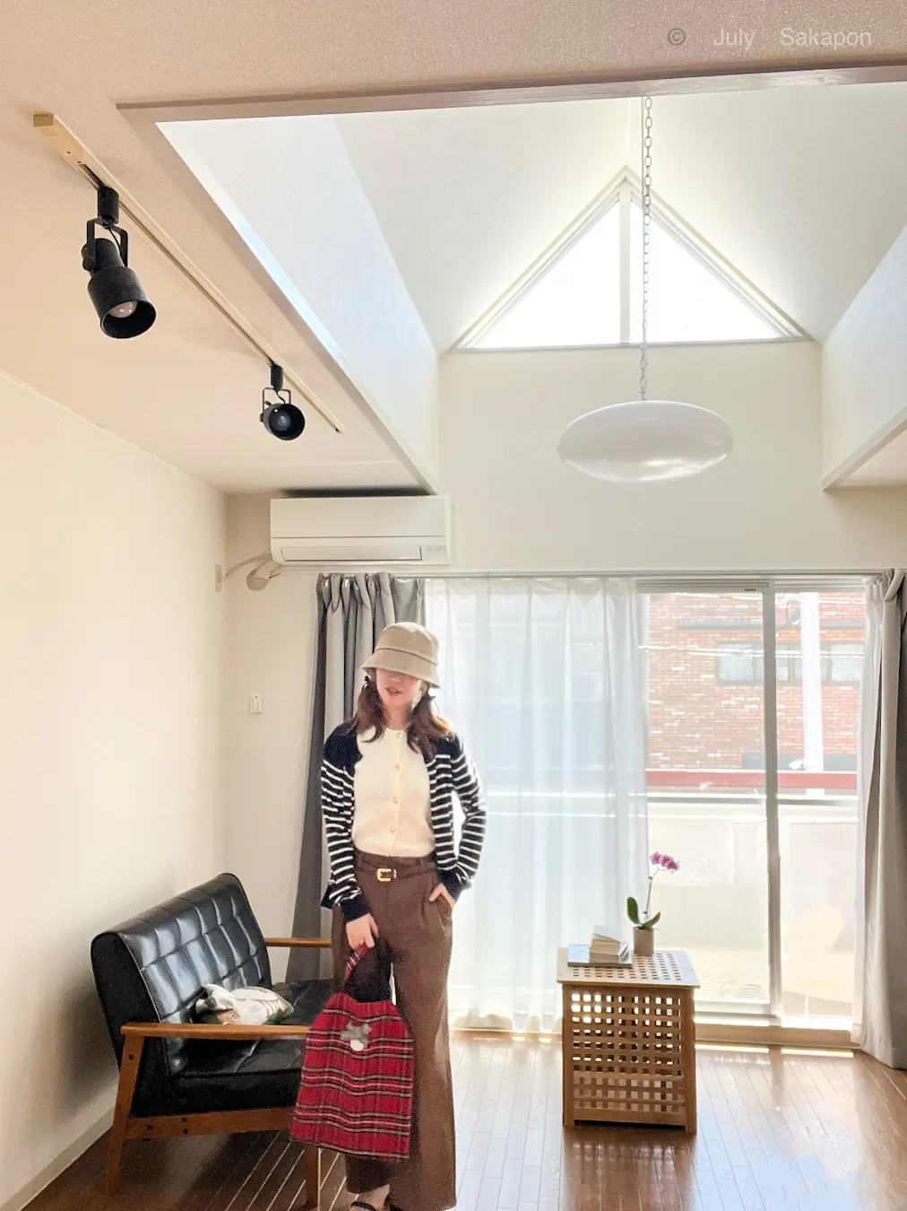 【偏愛トートバック】秋の夜長にハンドメイの画像_1