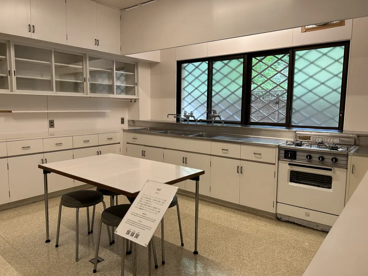 御殿場東山の旧岸邸への画像_21