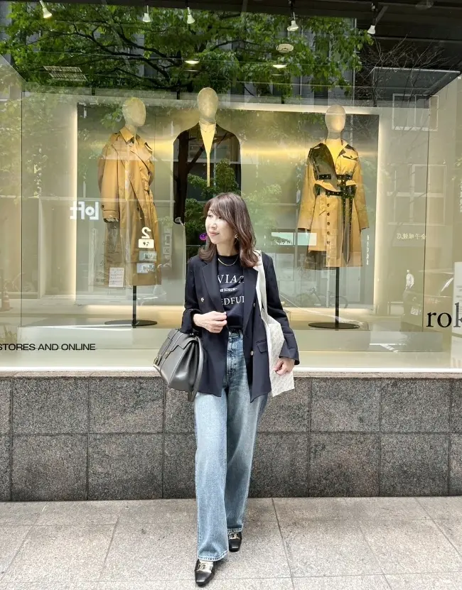 夏でも羽織れる！ライトなジャケット4選の画像_2