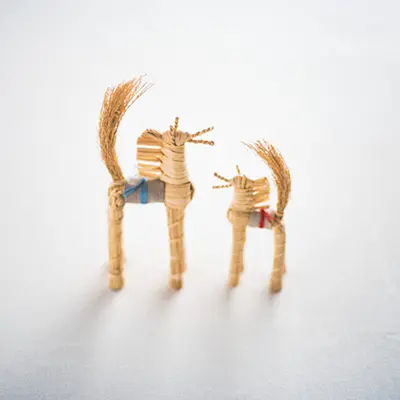 花巻に伝わる郷土玩具　Holz「忍び駒」の画像_1