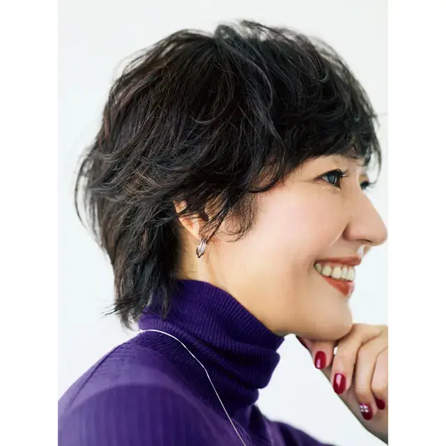 ショートヘアのマンネリを打破！