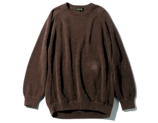 ドゥロワーのニット