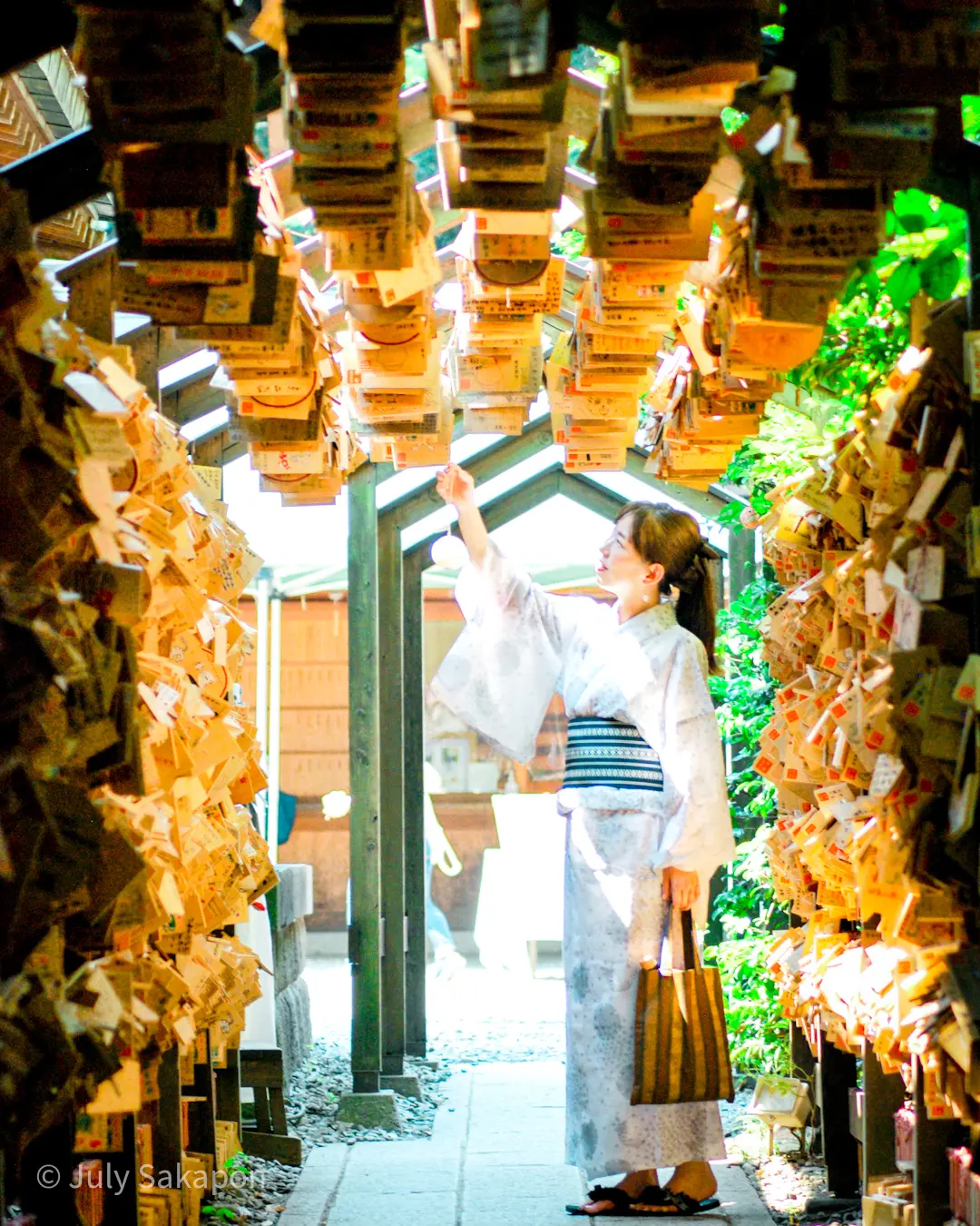 【さかぽんの冒険】風鈴の音と風に癒されての画像_16