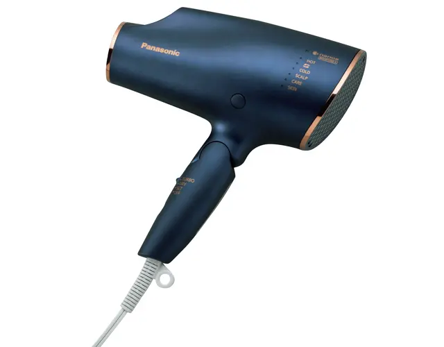 パナソニックのヘアードライヤー ナノケア EH-NA0E-A
