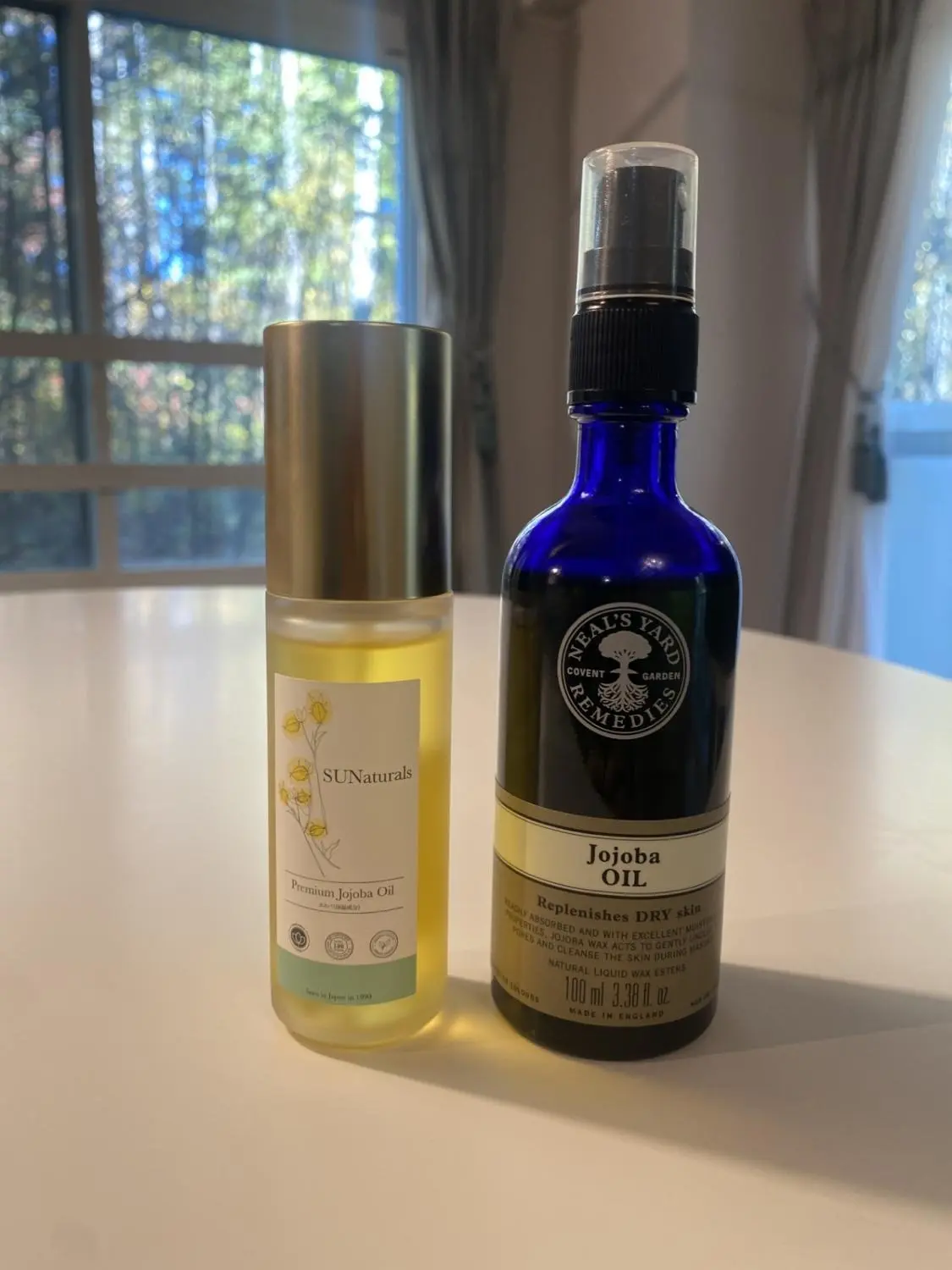 OurAge×Webエクラ　美容家　吉川千明愛用　精油　サンナチュラルズ　ニールズヤード