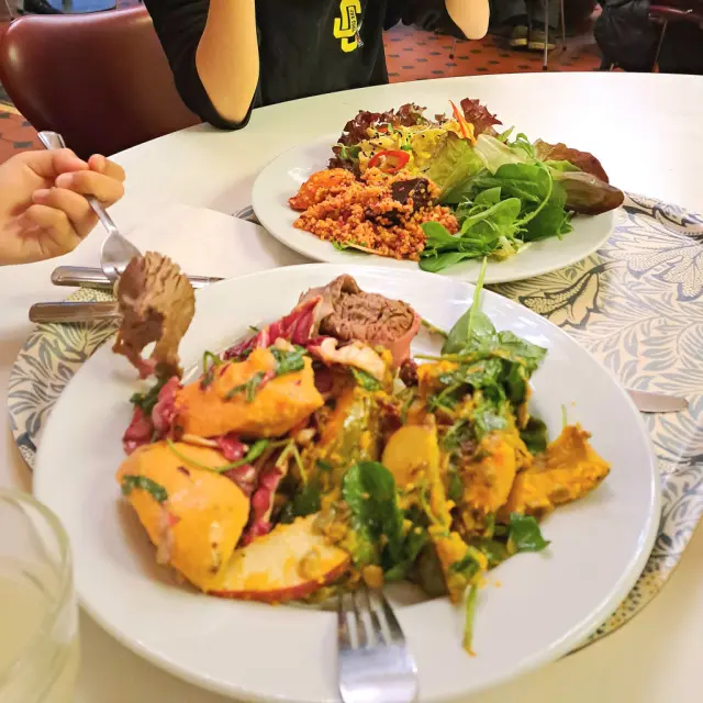 久しぶりのロンドン グルメ編の画像_5