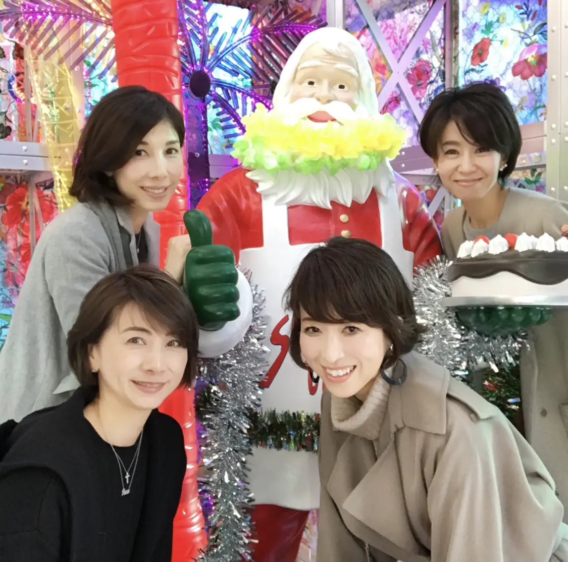 ユニクロ発・スゥエット風カシミアセーターの画像_2