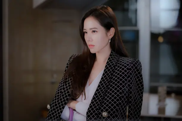 愛の不時着のソンイェジン