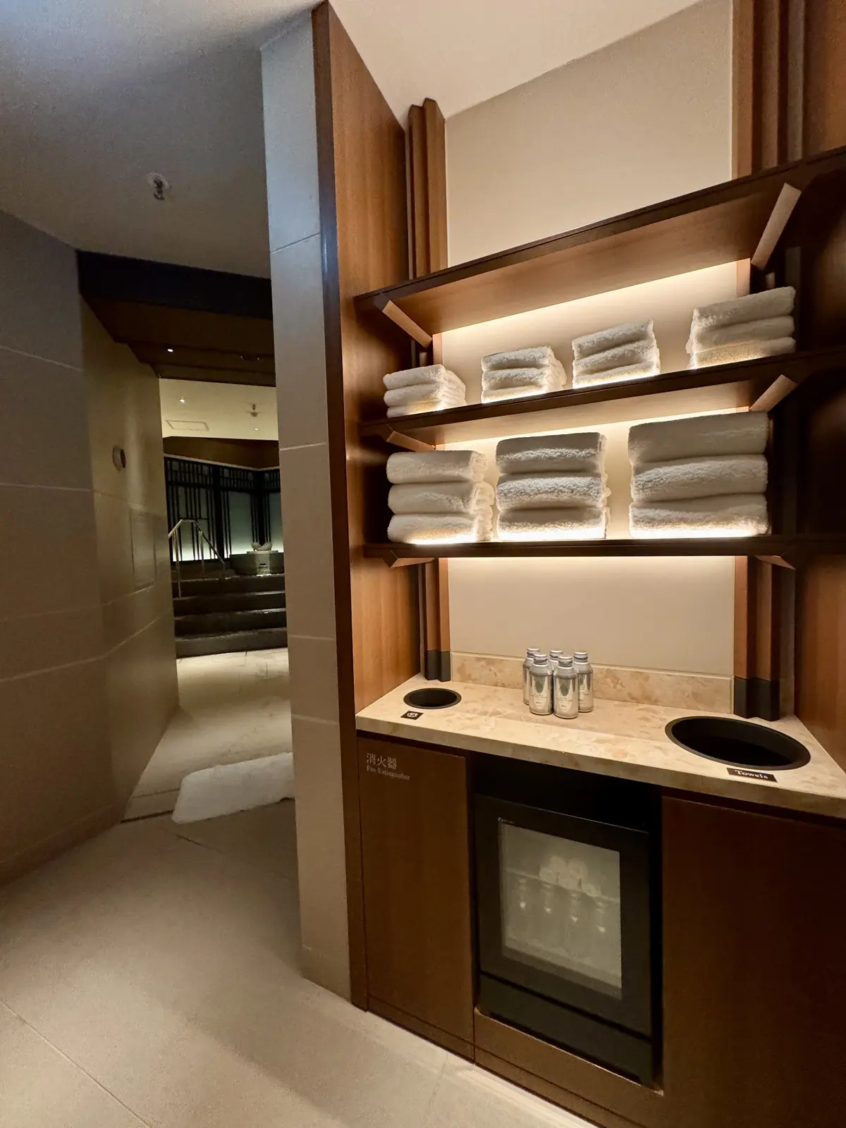 ウォルドーフ・アストリア大阪