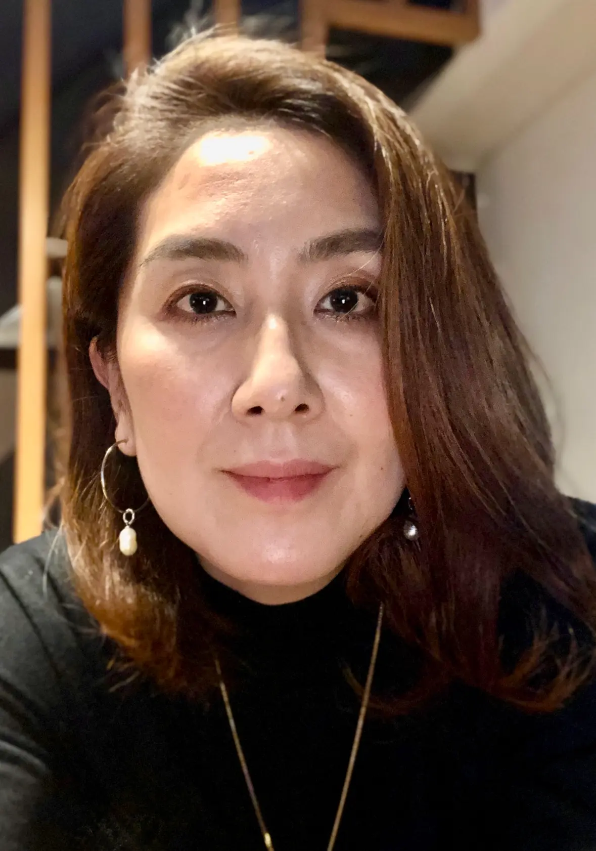 アラフィフ、白髪染め辞めました‼️の画像_1