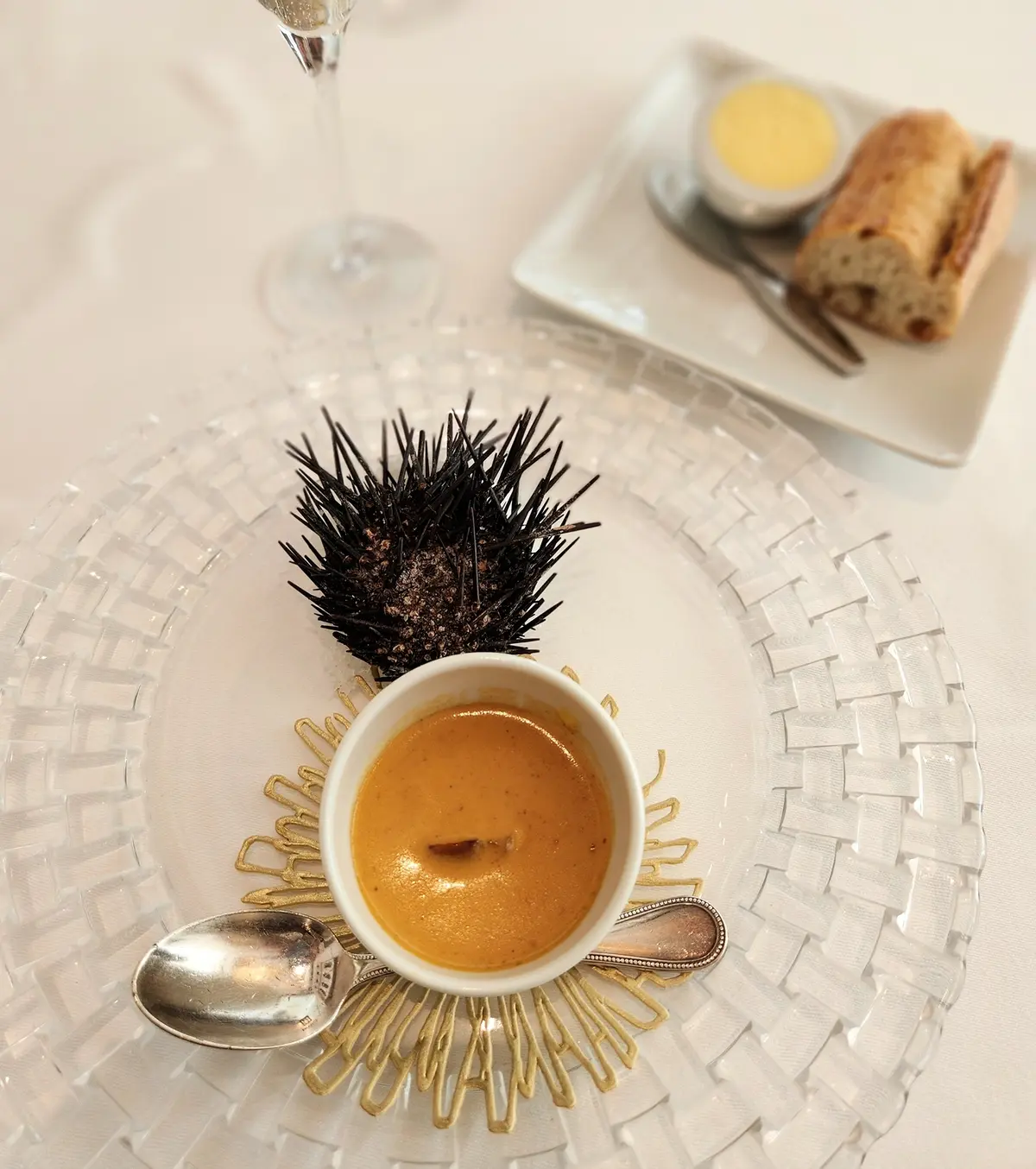 生ウニの貴婦人♡