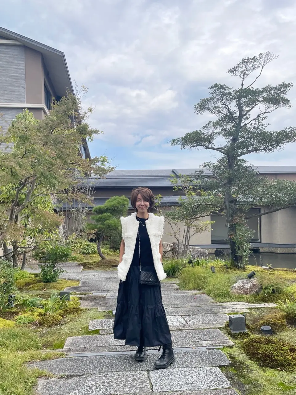 ホワイトジレコーデ3styles &伊勢の画像_4