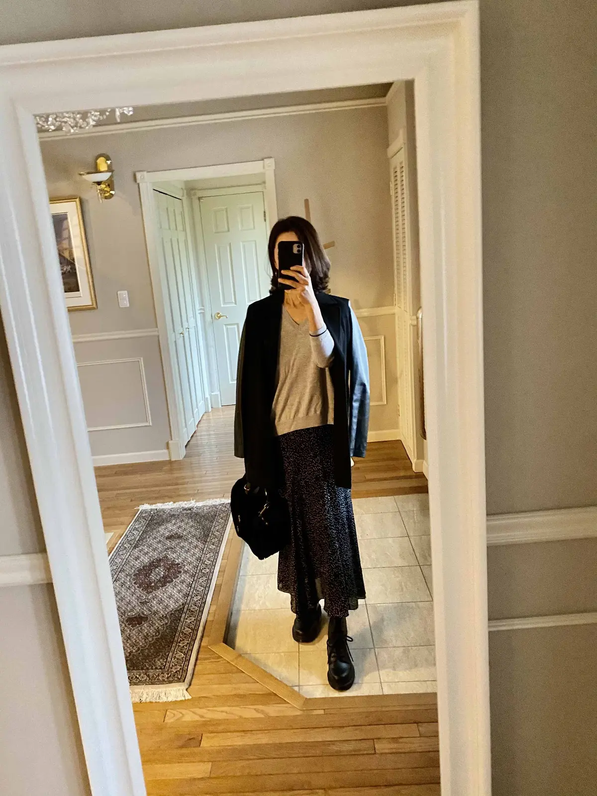 ショートブーツ。Dr.Martinの大人の画像_4