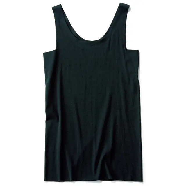 ワコールのキャミソール「スゴ衣 肌あたりやさしい」