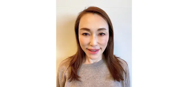 トリートメントを併用する独自のカラー