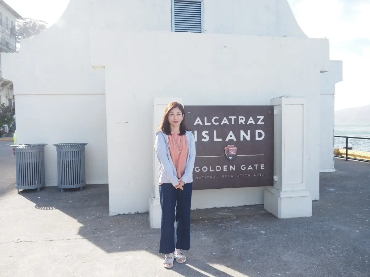 30年の時を経て…San Francisの画像_4