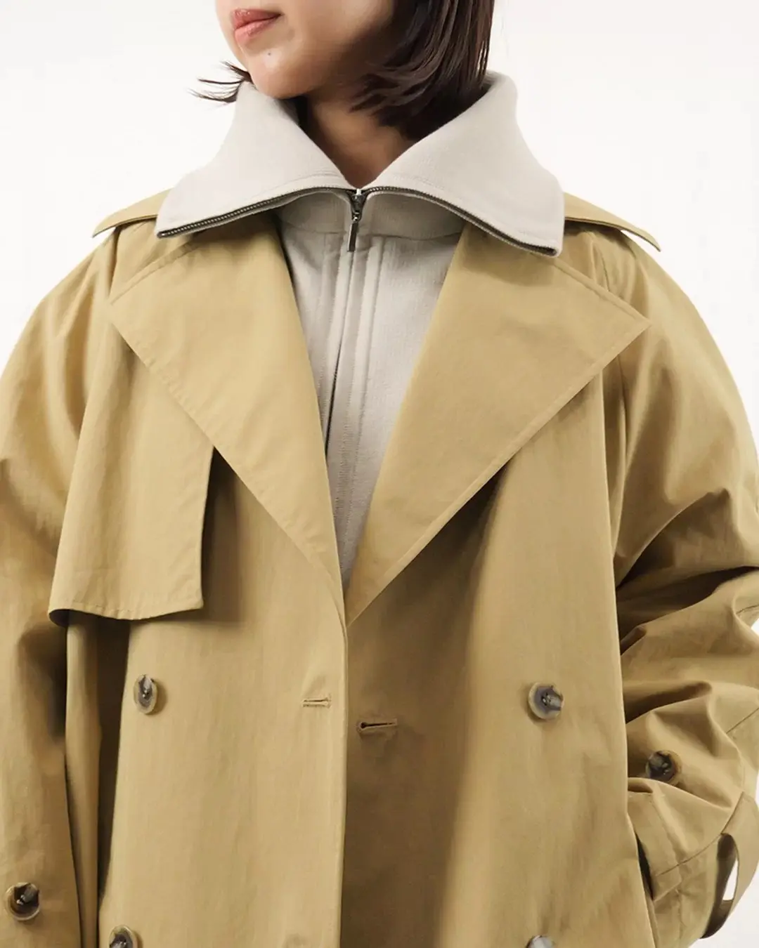 冬から春へ、装いをつなぐ「ビッグカラーニの画像_6