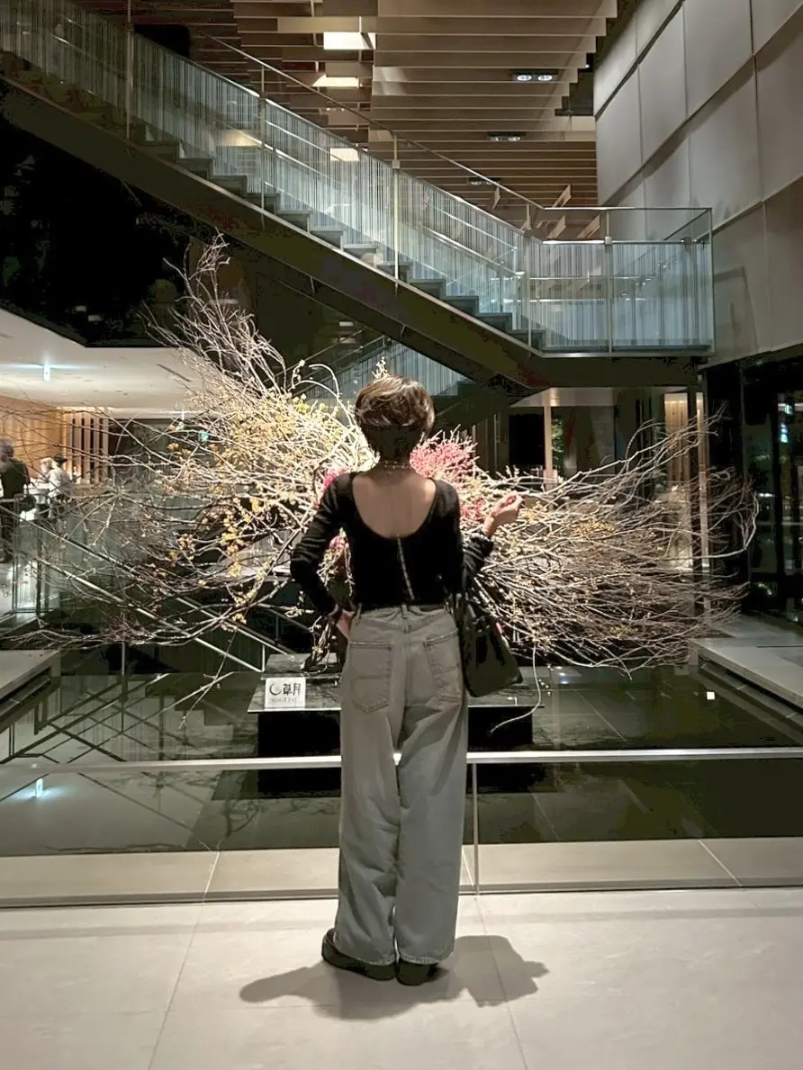 今期お迎えしたBRILLデニムスタイルの画像_3