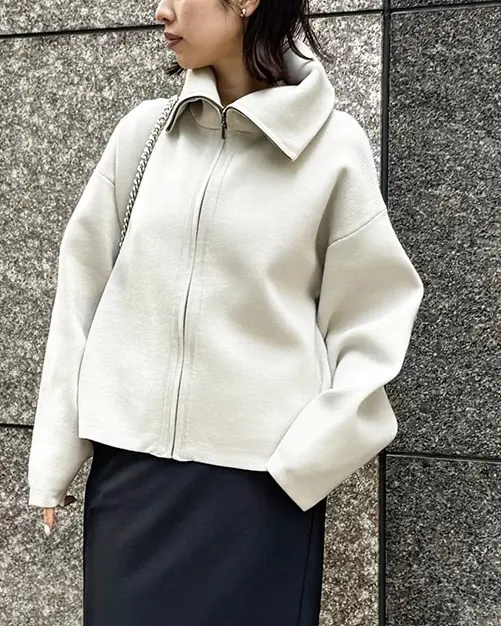 冬から春へ、装いをつなぐ「ビッグカラーニの画像_5