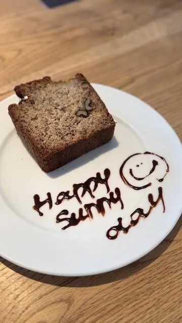 ロンハーマンでスイーツ