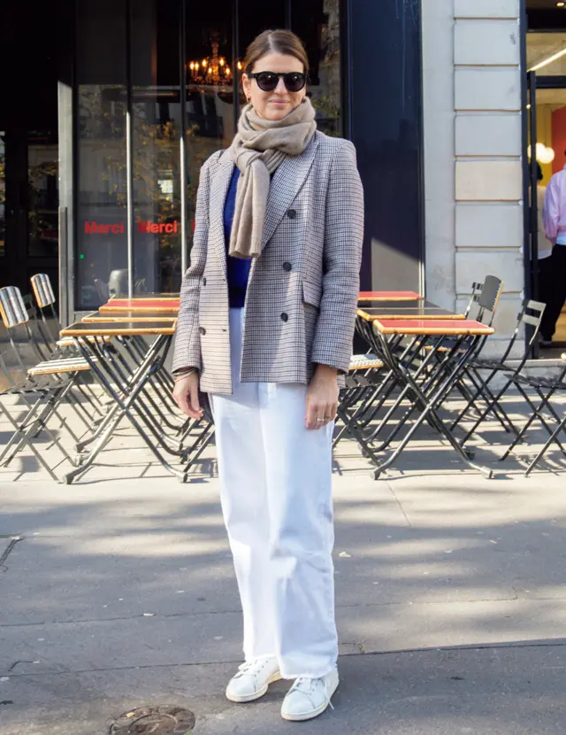 アンヌ=マリー（建築家・パリ）