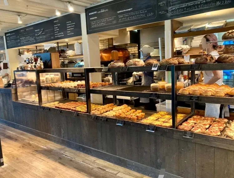 Tysons&Company　ハンドクラフト　ベーカリー&カフェ