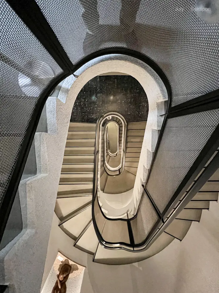 【建物探訪】ガレの松濤美術館の画像_3