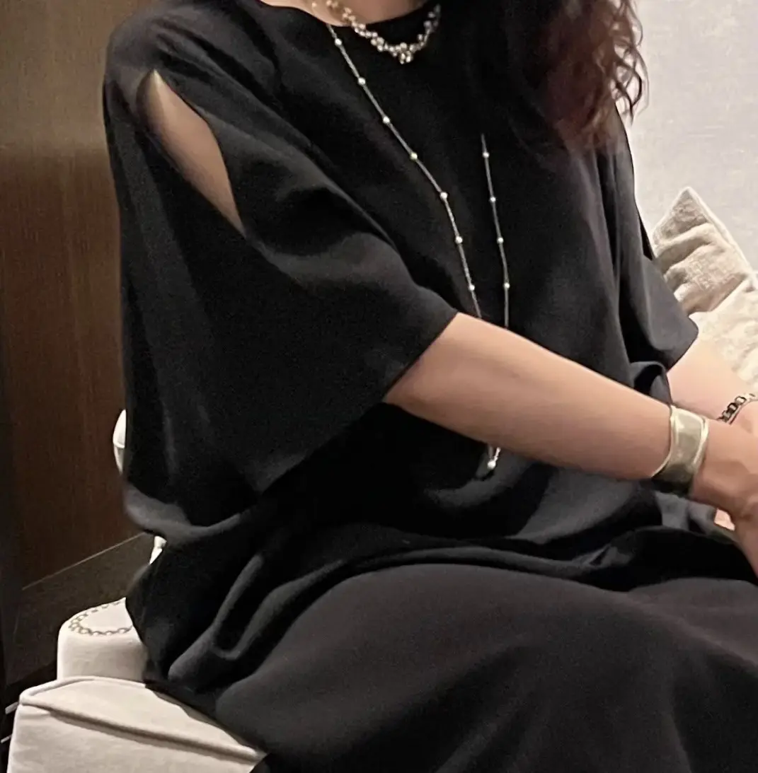 晩夏に纏う黒。大人のリトル・ブラック・ドの画像_7