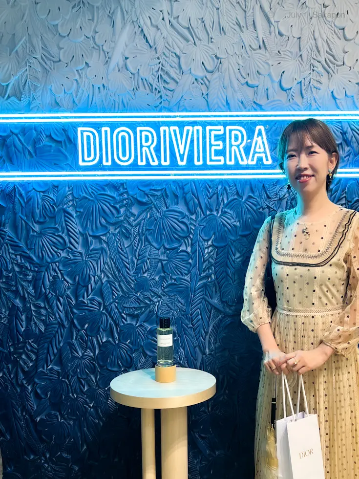 【期間限定】DIOR☆ポップアップ❤️原の画像_12