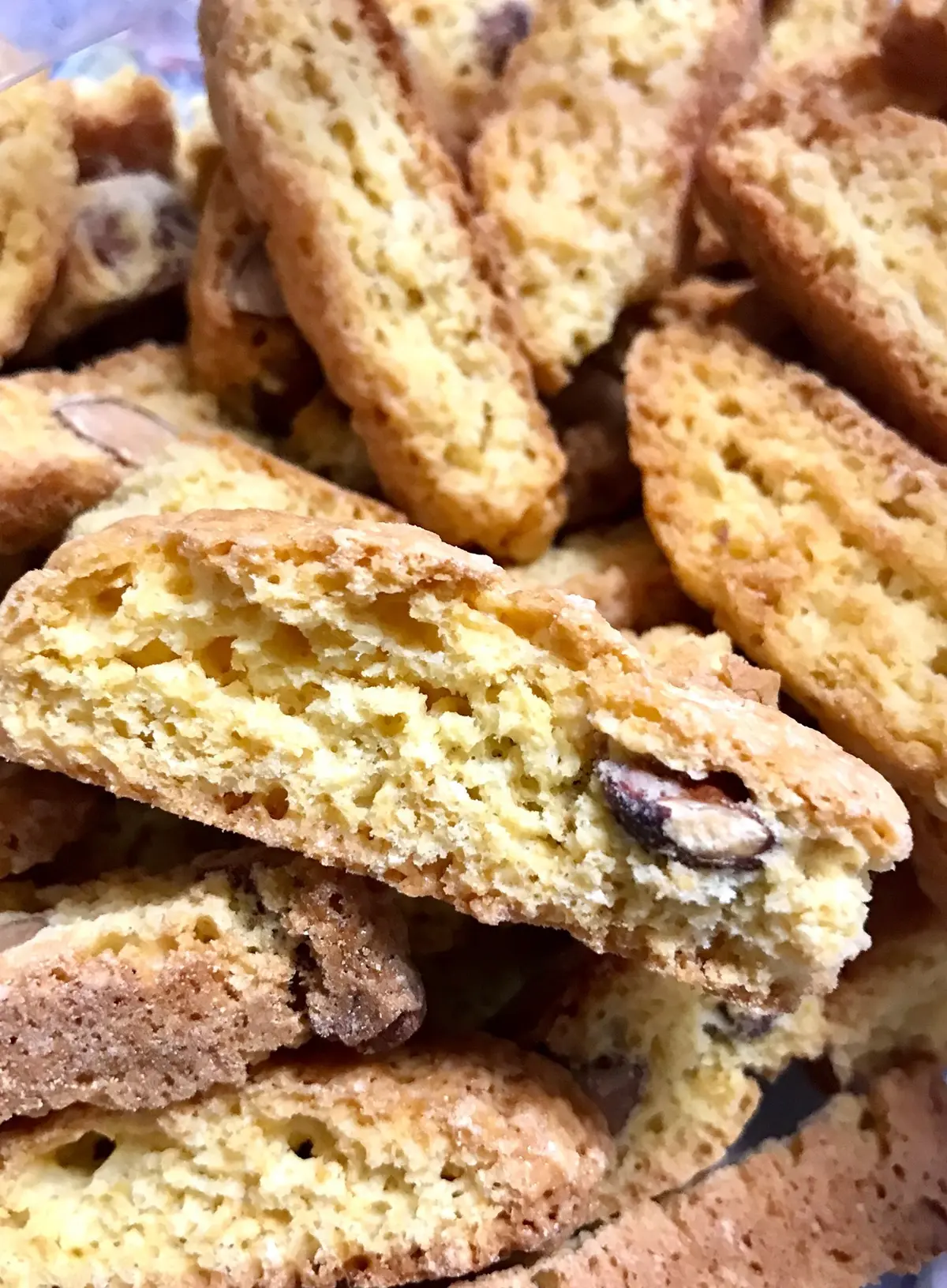 手作りビスコッティ