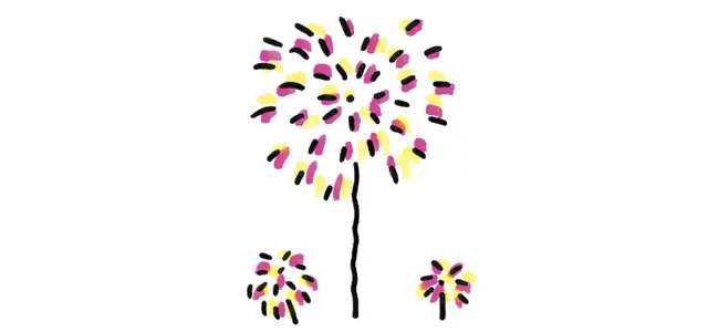 閉経エピソード　一度だけ急に生理になって閉経する「最後の打ち上げ花火タイプ」