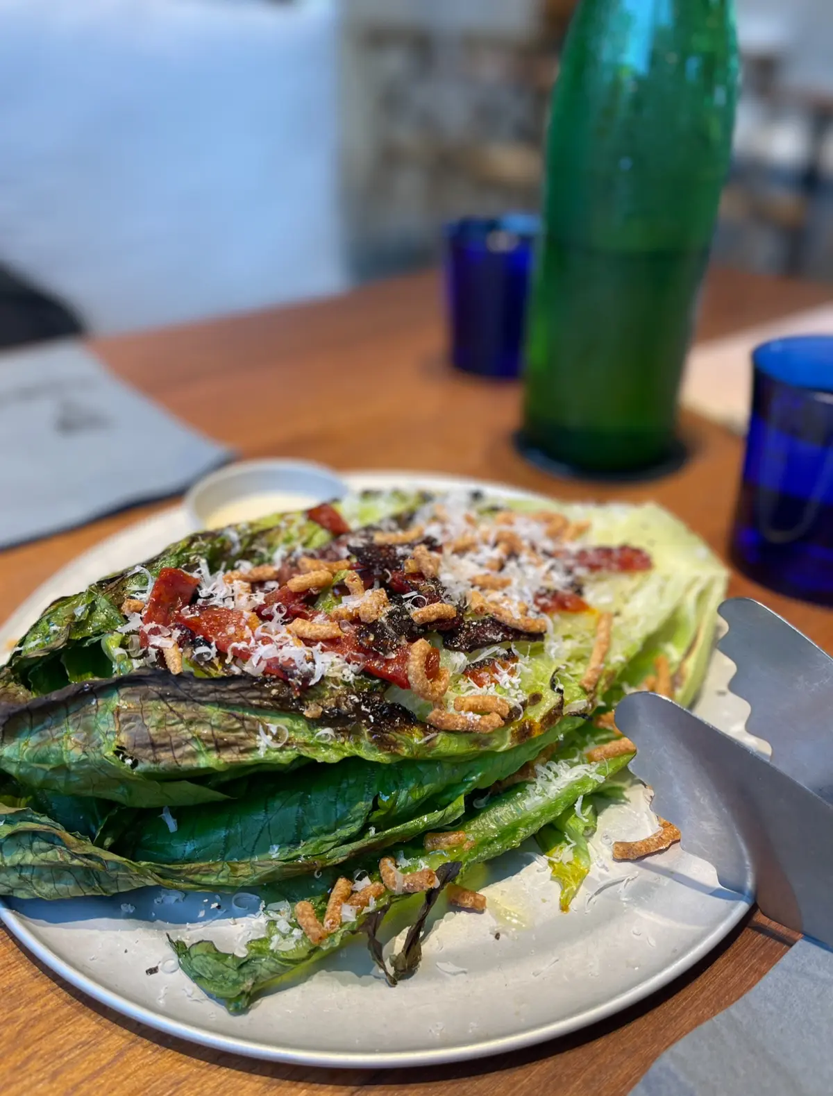 UNIQLOTシャツとティアードスカートの画像_6