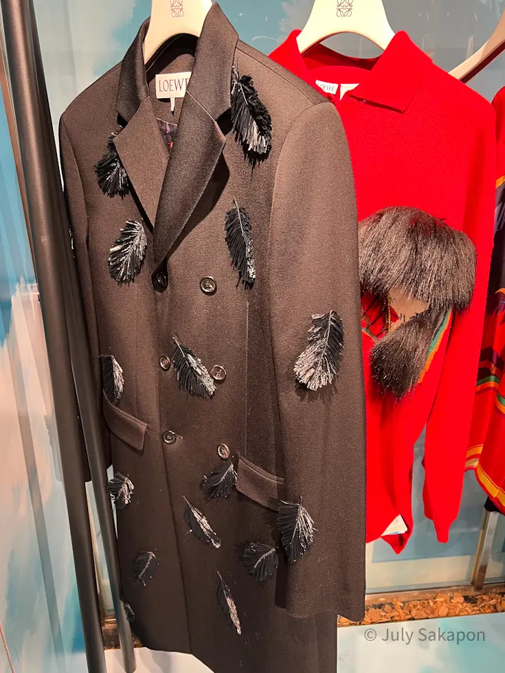 LOEWE❤️ハウルの動く城☆最強タッグの画像_6