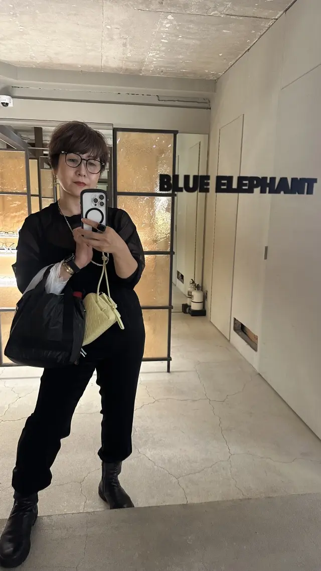 韓国発！一押しサングラス 　Blue eの画像_1