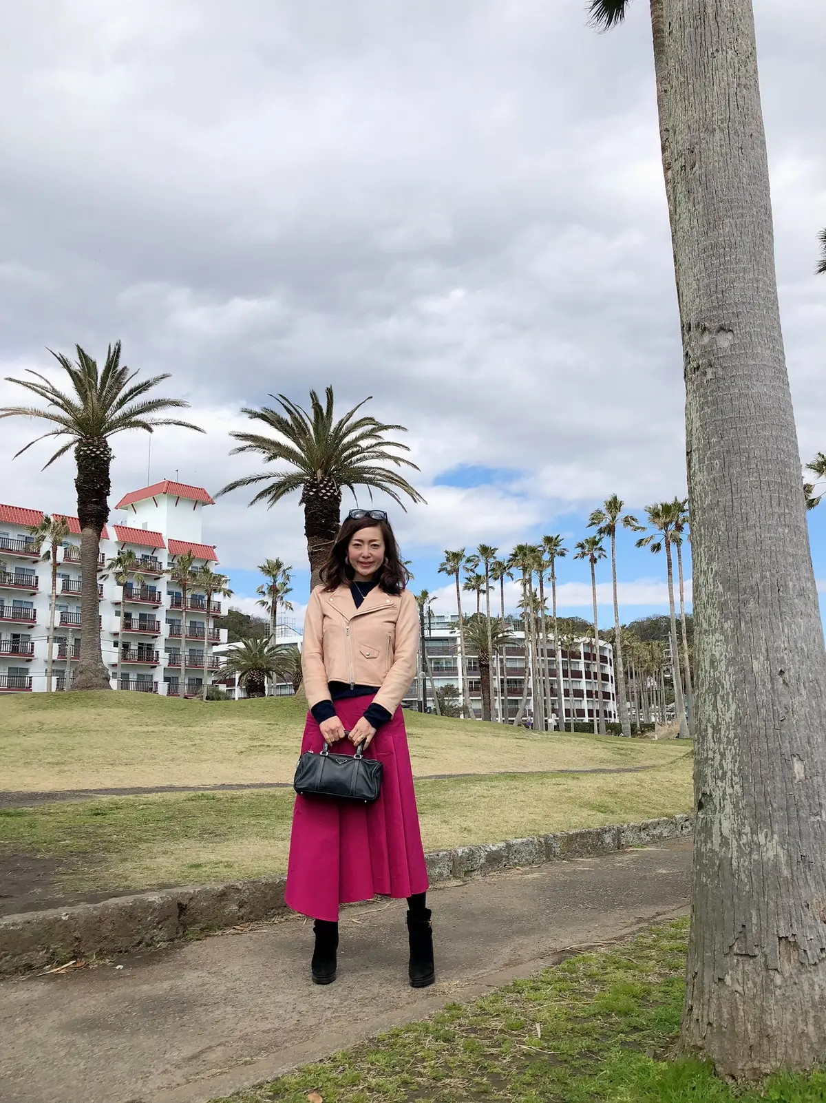 プチプラ華やぎスカートコーデで気分転換♪の画像_1