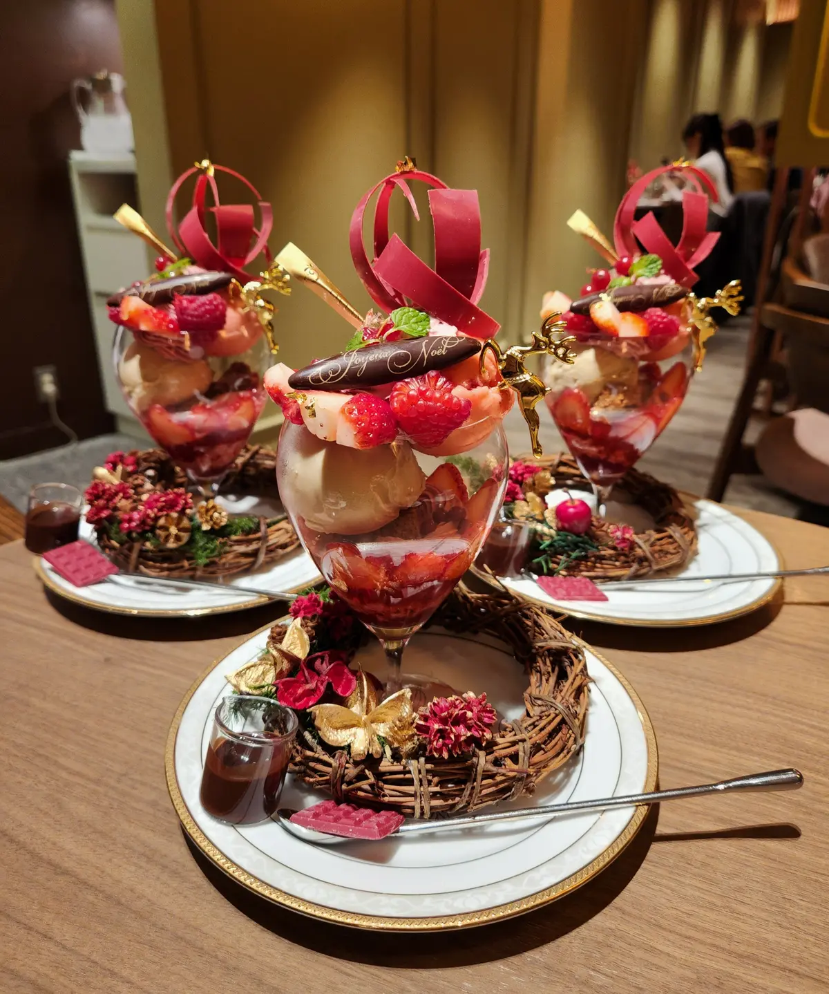 クリスマスパフェ活始まりました！の画像_11