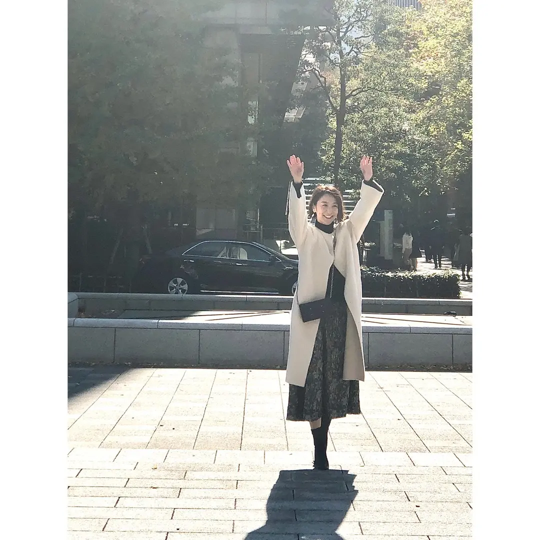 2月号SNAP☆ファーコート&柄スカートの画像_7