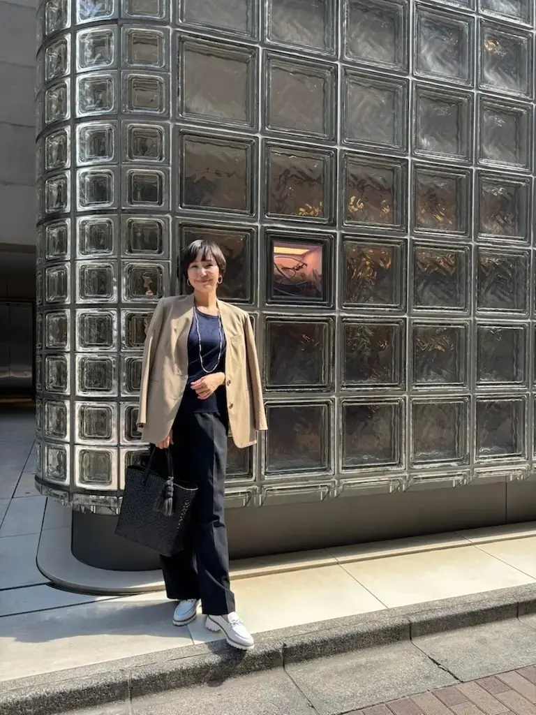 使える一目惚れジャケット