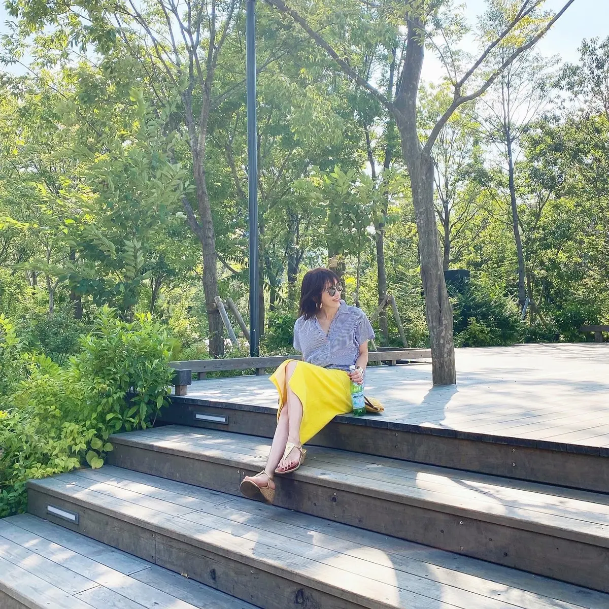 秋につなぐ渋色コーデ&大人の日常カジュアの画像_5