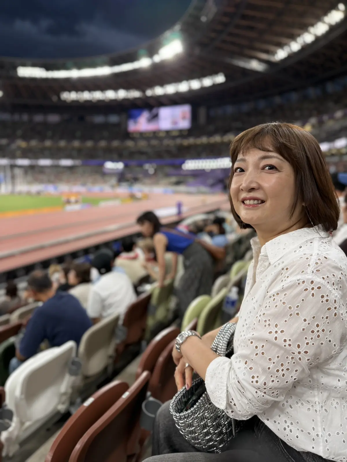 世界陸上2025　梅澤千佳子