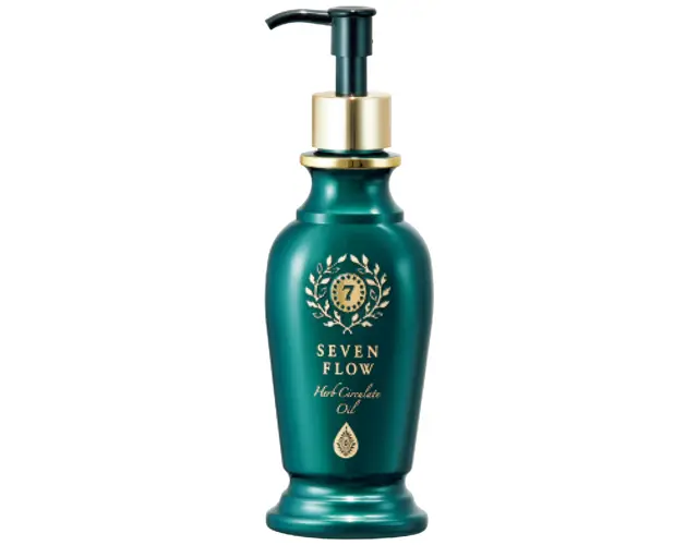 美・ファイン研究所 セブンフロー ハーブサーキュレイトオイル