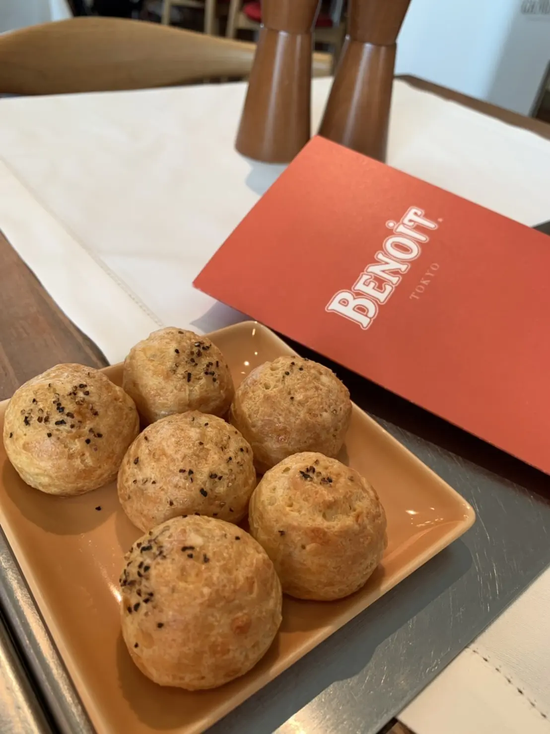 フレンチビストロ『BENOIT』で春を食の画像_1