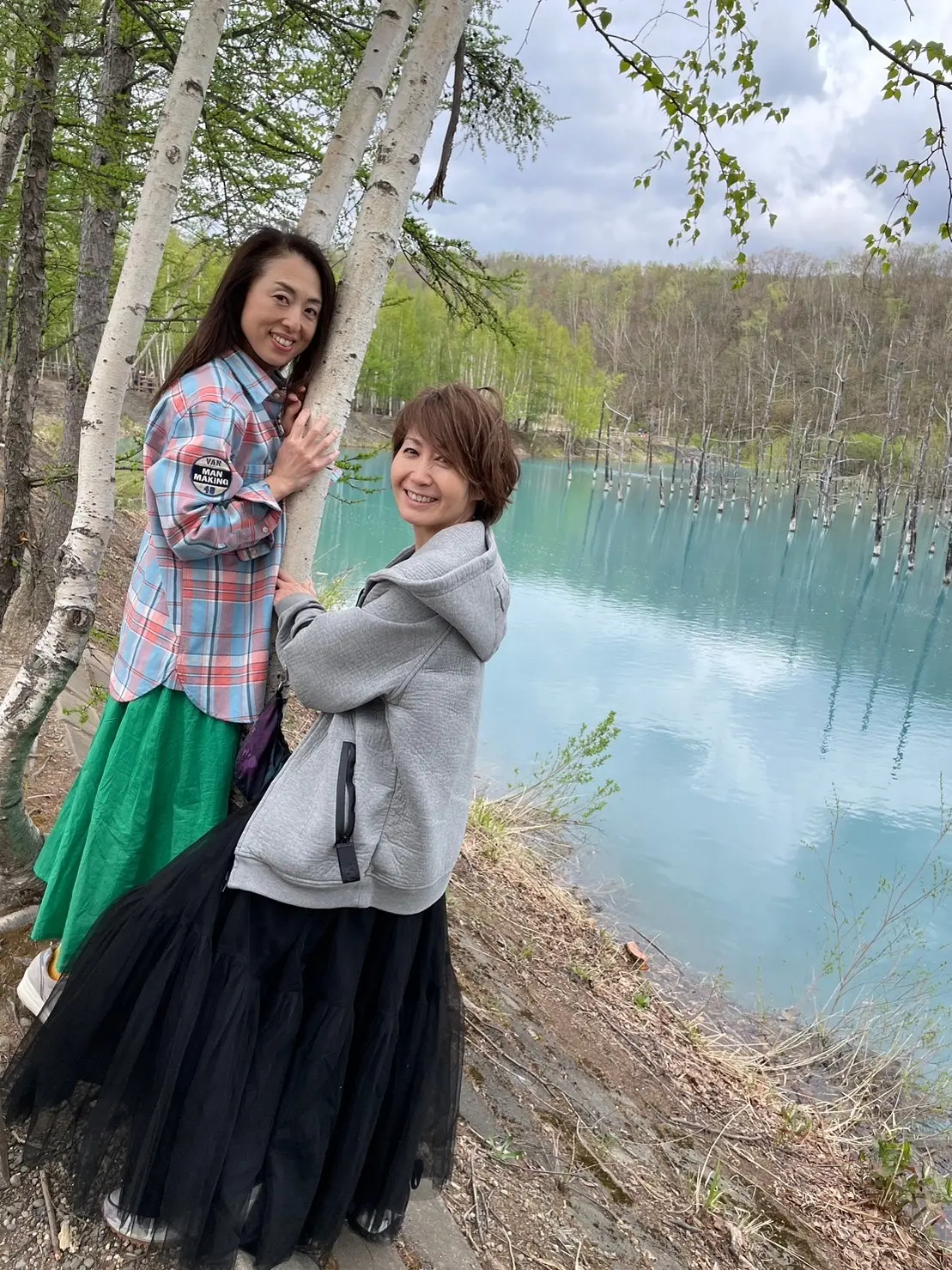 初体験！秘境の秘湯！混浴露天風呂！の画像_5