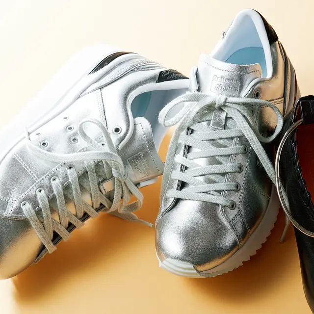 オニツカタイガーのローンシップPF