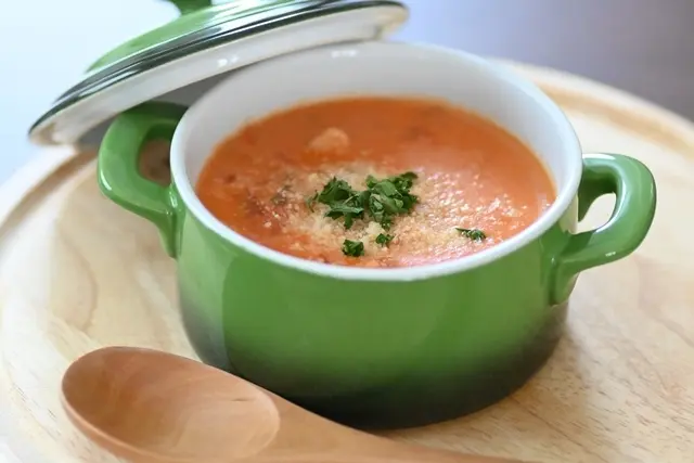 トマトクリームスープ